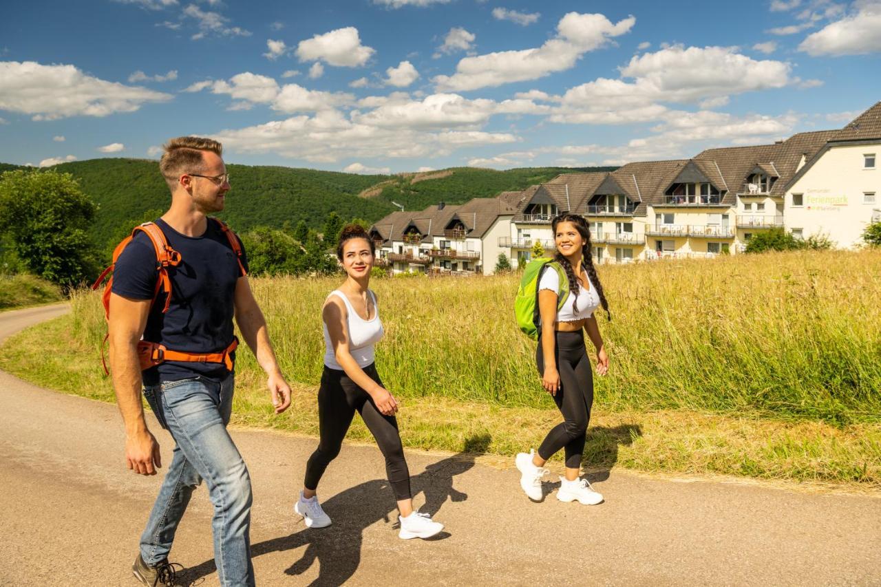 فندق شليدنفي  Gemunder Ferienpark Salzberg المظهر الخارجي الصورة