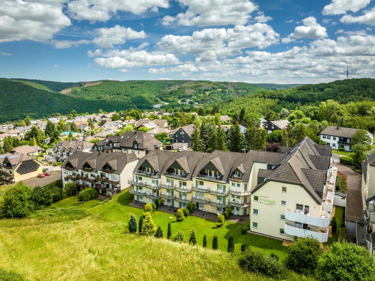 فندق شليدنفي  Gemunder Ferienpark Salzberg المظهر الخارجي الصورة